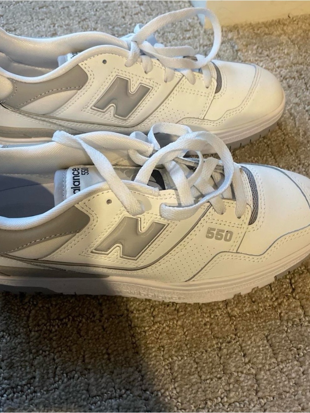 New Balance 550 sneakers - Picture 4 of 4